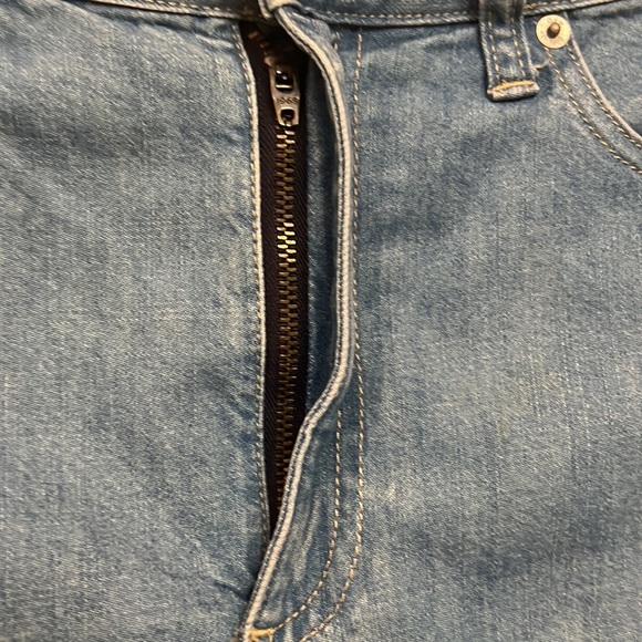 GAP 1969 Denim Skirt Jeans - Picture 5 of 8